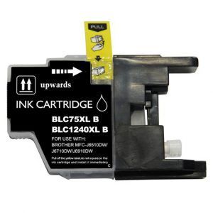 Cartucho Amarillo Brother LC1280 / LC1240 / LC1220 compatible