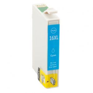 Cartucho Amarillo Compatible Epson 16XL T1634