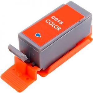 Cartucho Tricolor Compatible Canon BCI-15