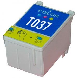 Cartucho Color Compatible Epson T037