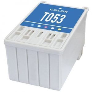 Cartucho Color Compatible Epson T053