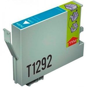 Cartucho Cyan Compatible Epson T1292
