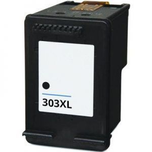 Cartucho Negro Compatible HP 303XL