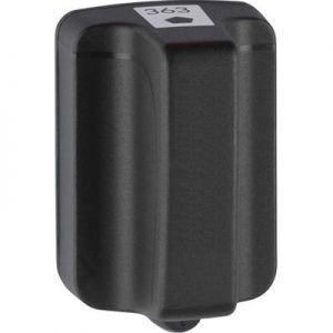 Cartucho Negro Compatible HP 363