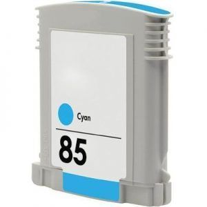 Cartucho Cyan Compatible HP 85 XL