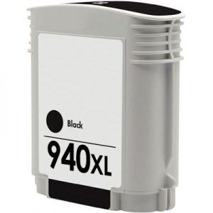 Cartucho Negro Compatible HP 940 XL