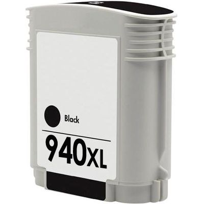 Cartucho Negro Compatible HP 940 XL Cartucho Negro Compatible HP 940 XL