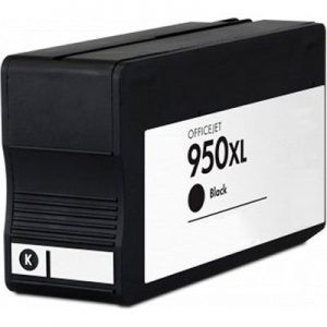 Cartucho Negro Compatible HP 950 XL