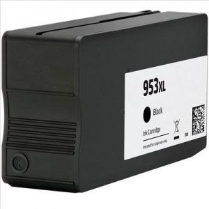 Cartucho Negro Compatible HP 953 XL