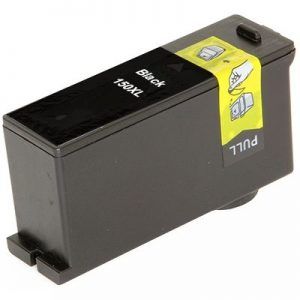 Cartucho Negro Compatible Lexmark N? 150 XL