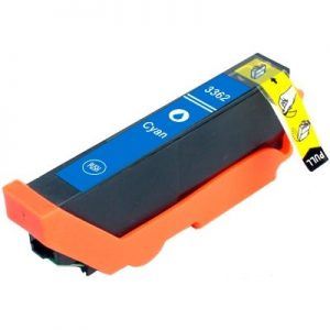 Cartucho Cyan Compatible Epson 33XL