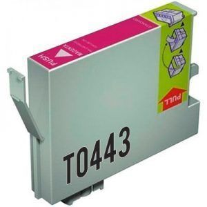 Cartucho Magenta Compatible Epson T0443