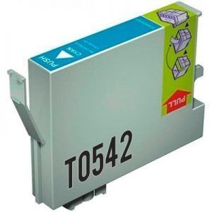 Cartucho Cyan Compatible Epson T0542
