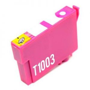 Cartucho Magenta Compatible Epson T1003