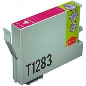 Cartucho Magenta Compatible Epson T1283