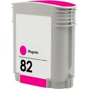 Cartucho Magenta Compatible HP 82 XL