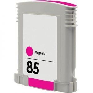 Cartucho Magenta Compatible HP 85 XL