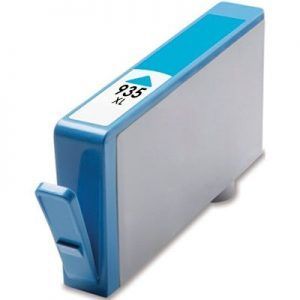 Cartucho Cyan Compatible HP 935 XL