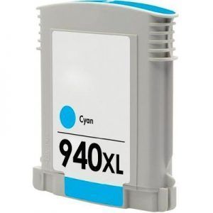 Cartucho Cyan Compatible HP 940 XL