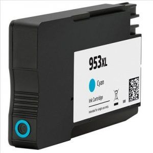 Cartucho Cyan Compatible HP 953 XL