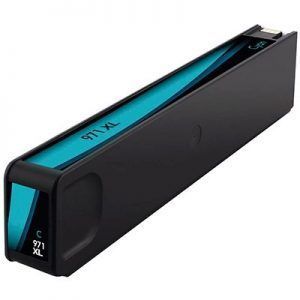 Cartucho Cyan Compatible HP 971 XL