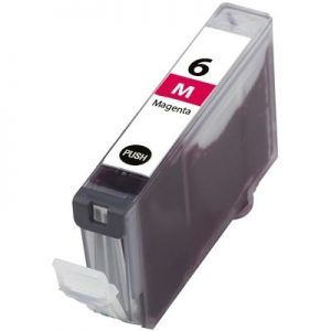 Cartucho Magenta Compatible Canon BCI-6