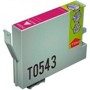Cartucho Magenta Compatible Epson T0543