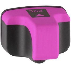 Cartucho Magenta Compatible HP 363
