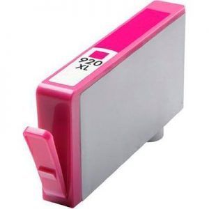 Cartucho Magenta Compatible HP 920 XL