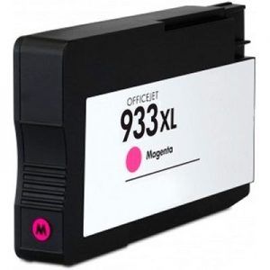 Cartucho Magenta Compatible HP 933 XL