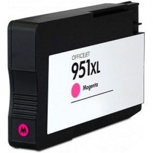Cartucho Magenta Compatible HP 951 XL