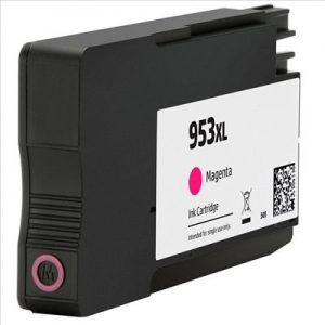 Cartucho Magenta Compatible HP 953 XL