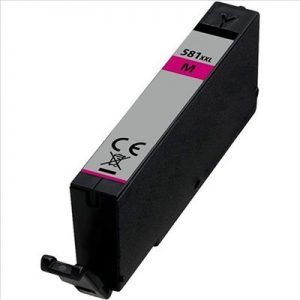 Cartucho Magenta Compatible Canon CLI-581