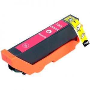 Cartucho Magenta Compatible Epson 33XL