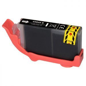 Cartucho Negro Compatible Canon CLI42