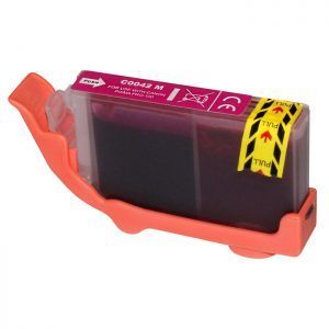 Cartucho Magenta Compatible Canon CLI42