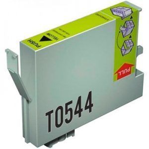 Cartucho Amarillo Compatible Epson T0544