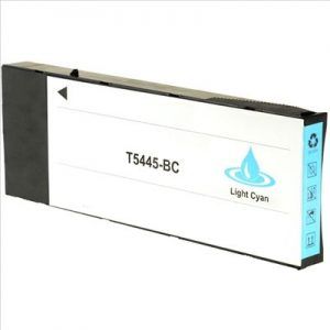 Cartucho Cyan Claro Compatible Epson T5445