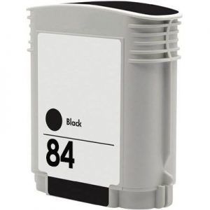 Cartucho Negro Compatible HP 84 XL