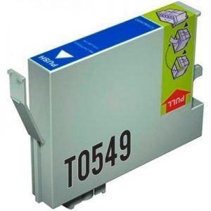 Cartucho Azul Compatible Epson T0549
