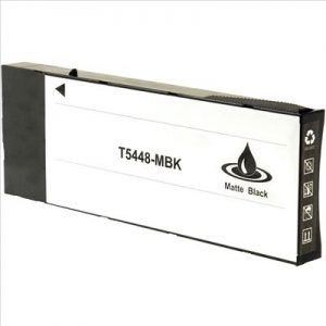 Cartucho Negro Mate Compatible Epson T5448
