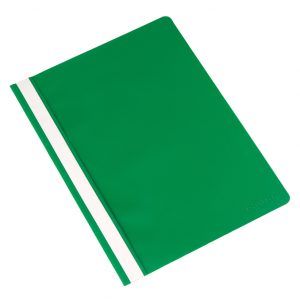 Q Connect Carpeta Dossier A4 con Fastener