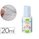 Q-Connect Corrector Aplicador Pincel Bote 20ml