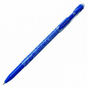Bolígrafo Borrable Magic Azul (12 ud.)