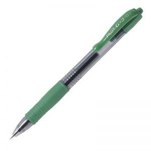 PILOT Bolígrafo G2 Tinta Gel