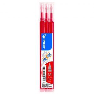 PILOT Frixion Ball Recambios de Punta Redonda