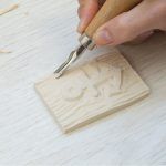 MILAN Plancha de Grabado "Print Block" Grande MILAN Plancha de Grabado "Print Block" Grande