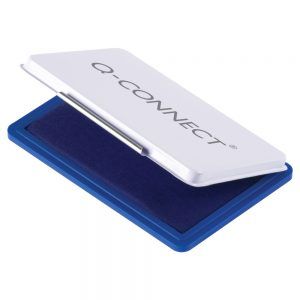 Almohadillas para sellar / tampon para sellos n.3 90x55 mm Azul