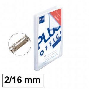 Carpeta Personalizable PVC 2 anillas 16mm