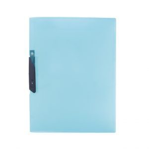 Plus Office Funda Dossier F-08 A4 Pinza de Plástico